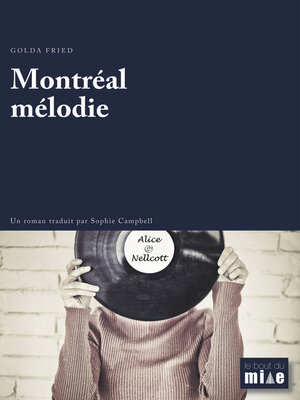 cover image of Montréal mélodie
